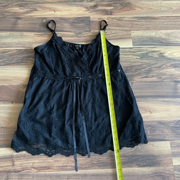 Bella lace top - Picture 5 of 8